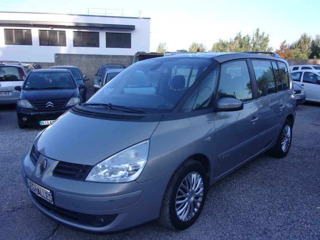 Renault Espace IV 2.0 DCI 150CV FAP EXPRESSION