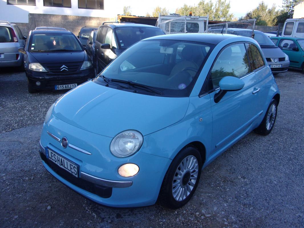 FIAT 500 - TWINAIR 0.9 85CV (2011)