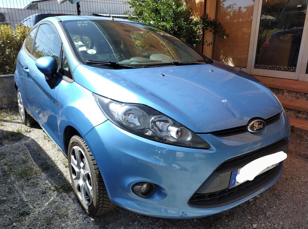 Ford Fiesta 1,4 TDCI FAP Trend