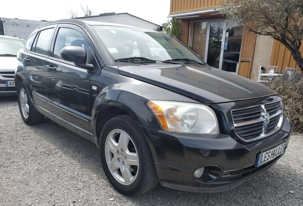 Dodge Caliber 2.0 CRD 140 SXT