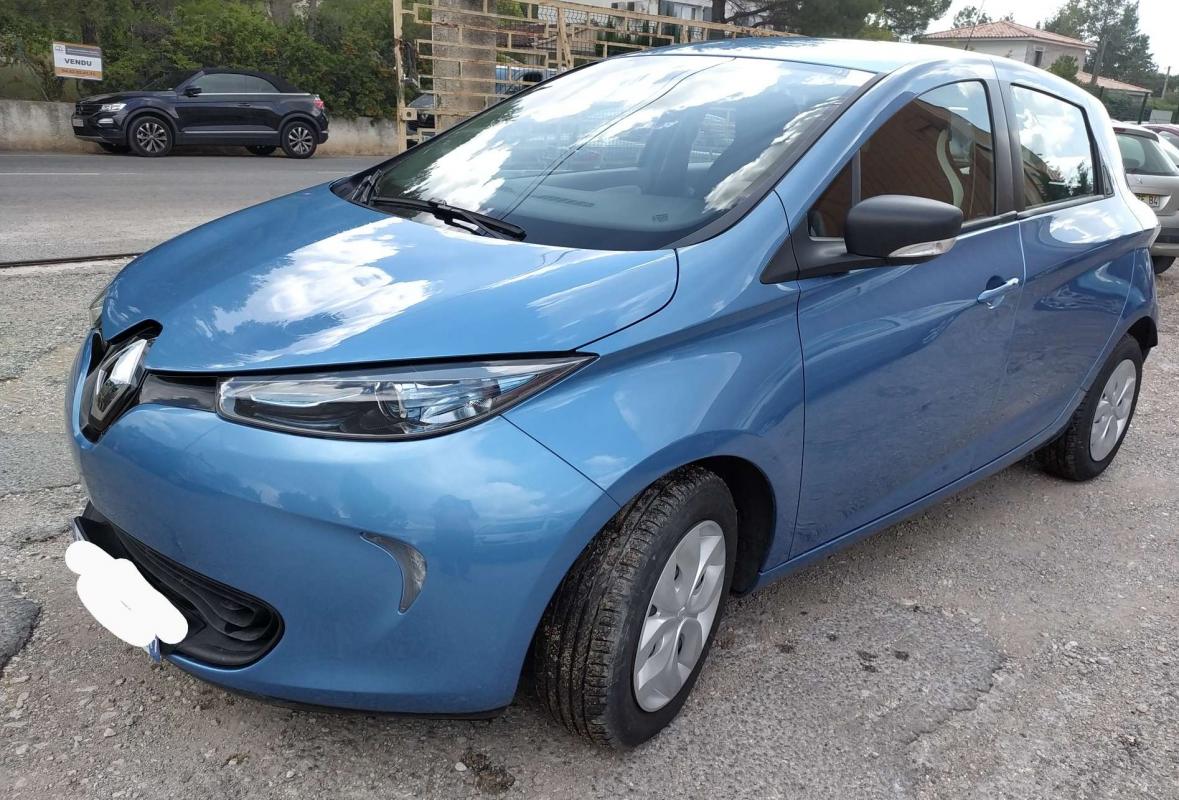 Renault Zoe R90