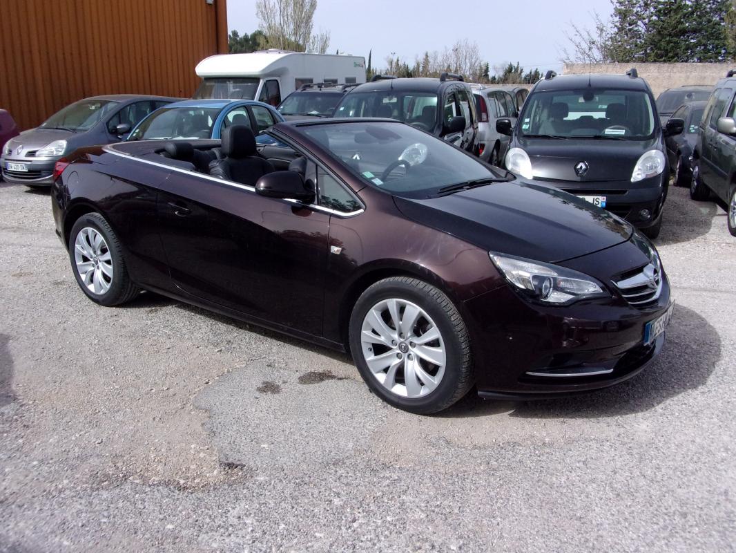 OPEL CASCADA - 2.0 CDTI COSMO PACK (2014)