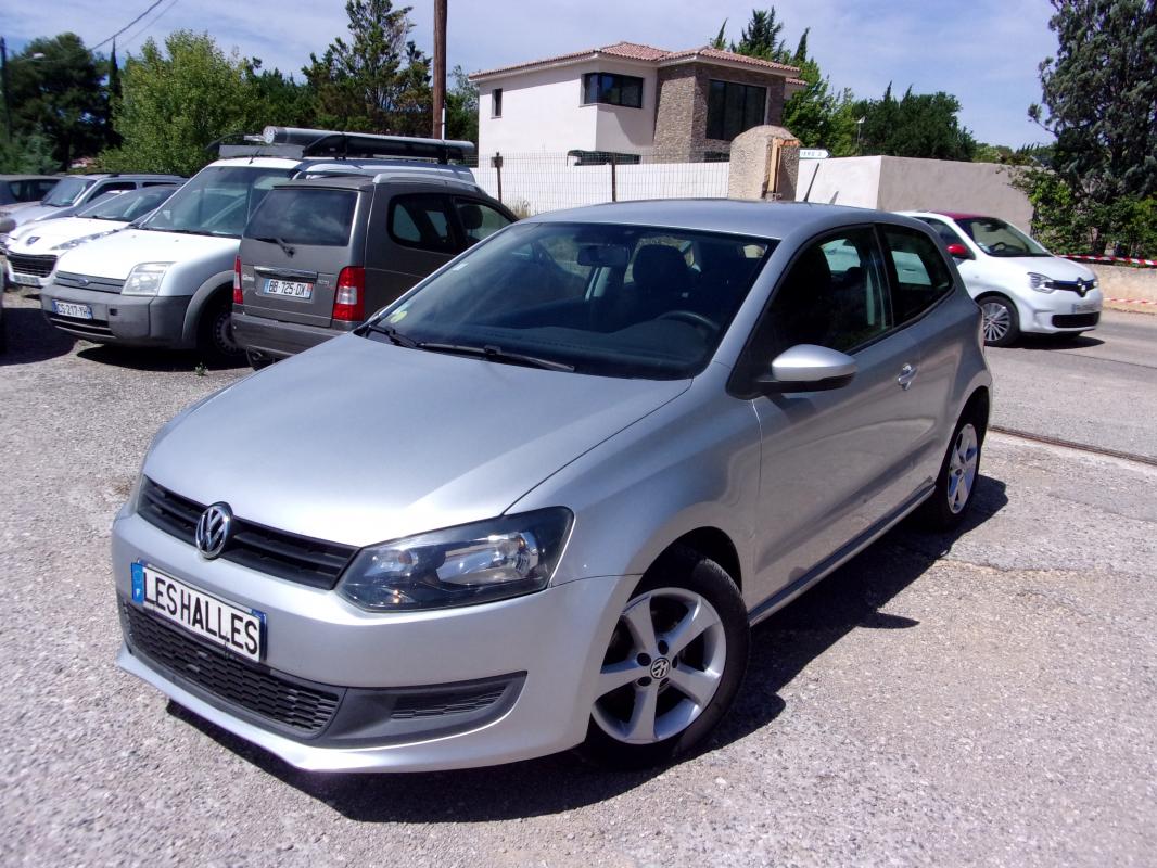 VOLKSWAGEN POLO - 1,2 TDI CR FAP CONCEPT 75CV (2012)