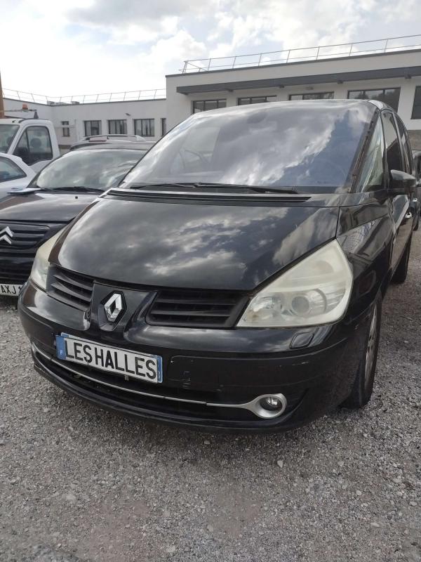 Renault Grand Espace - IV 2.0 DCI 130CV ALIYUM+