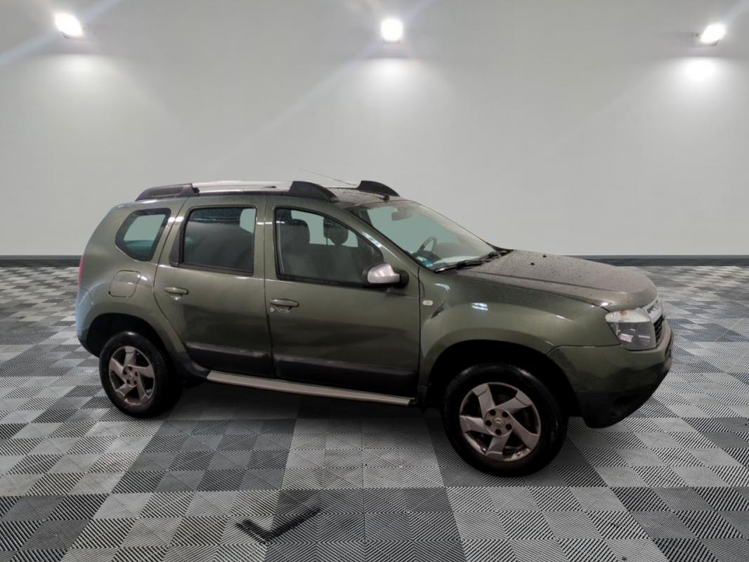 DACIA DUSTER - 1,5 DCI 110CV LAUREATE+ 4X2 (2013)