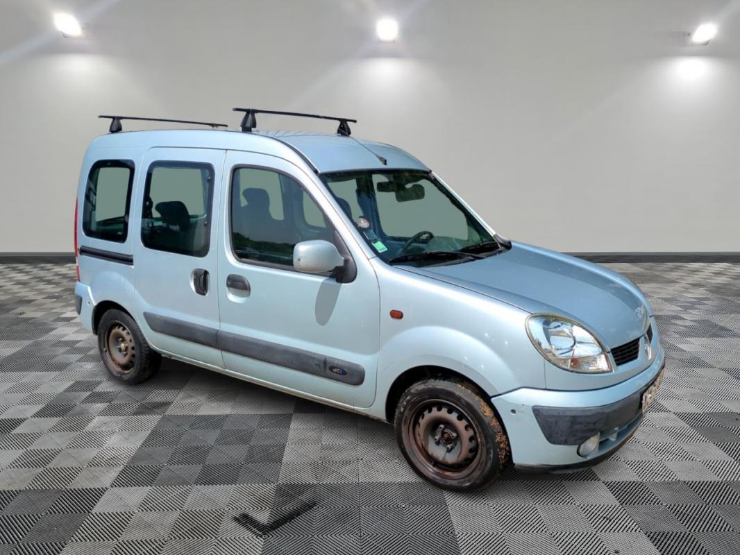 Renault Kangoo I Ph2 1,5 DCI 80CV AIR CLIM
