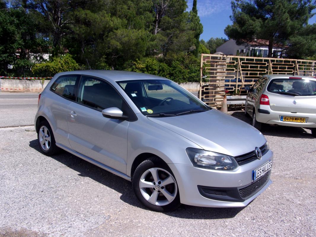 VOLKSWAGEN POLO - 1,2TDI 75CV CR FAP CONCEPT (2012)