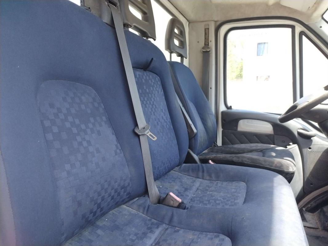 Peugeot Boxer - II Tribenne 2,2 HDI 100CV 3Pl