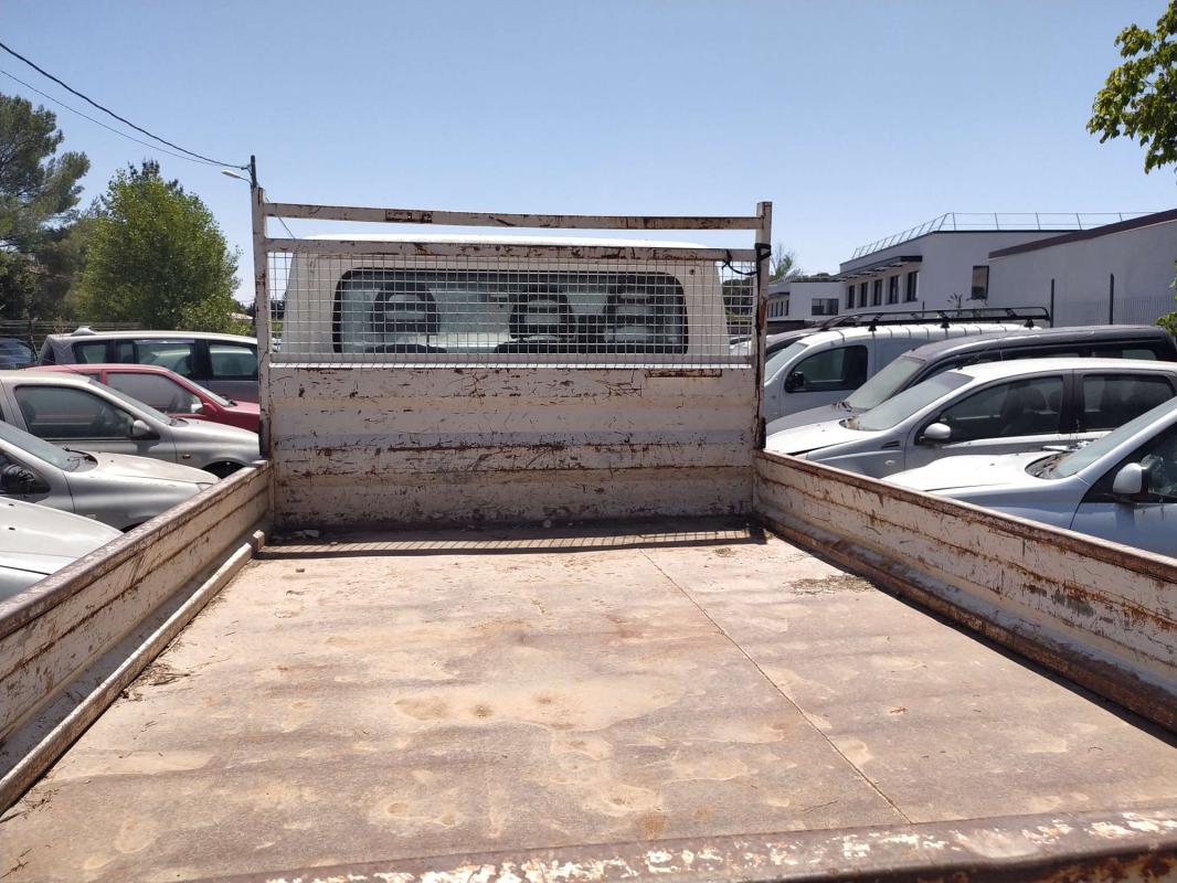 Peugeot Boxer - II Tribenne 2,2 HDI 100CV 3Pl