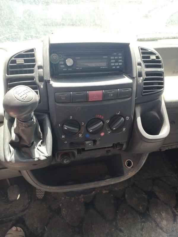 Peugeot Boxer - II Tribenne 2,2 HDI 100CV 3Pl