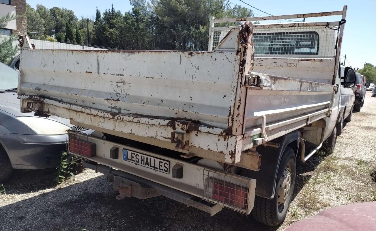 Peugeot Boxer - II Tribenne 2,2 HDI 100CV 3Pl