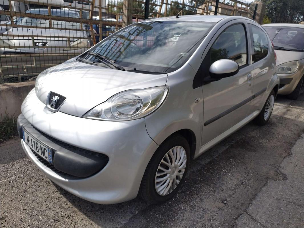 PEUGEOT 107 - 1,4 HDI BLUE LION TRENDY (2009)