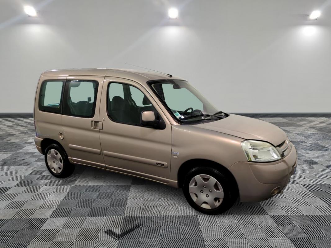 CITROËN BERLINGO - TPMR 2.0 HDI 90CV PACK LUXE (2005)