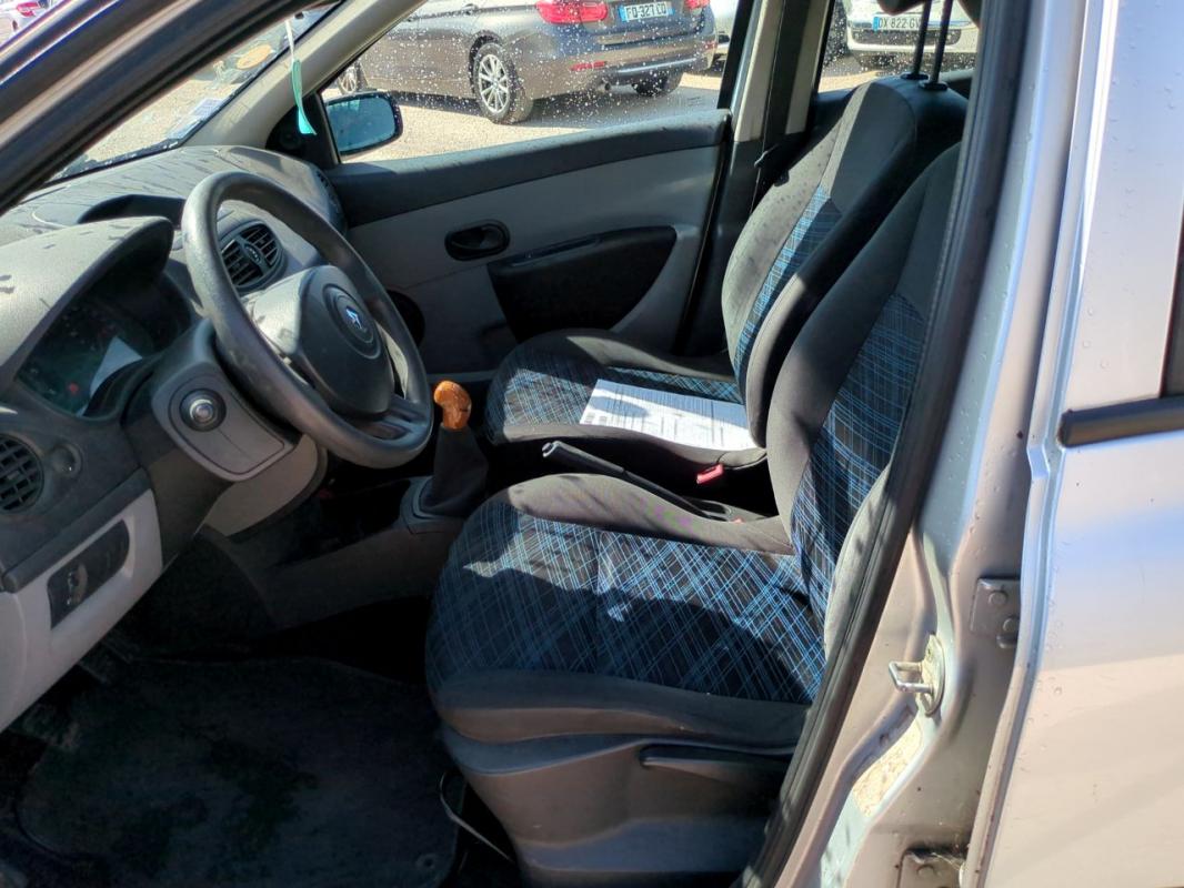Renault Clio - III 1,5 DCI 70CV AUTHENTIQUE