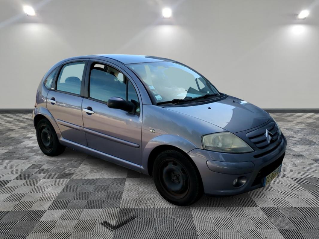 Citroën C3 - 1,4 HDI LEADER 70cv PACK