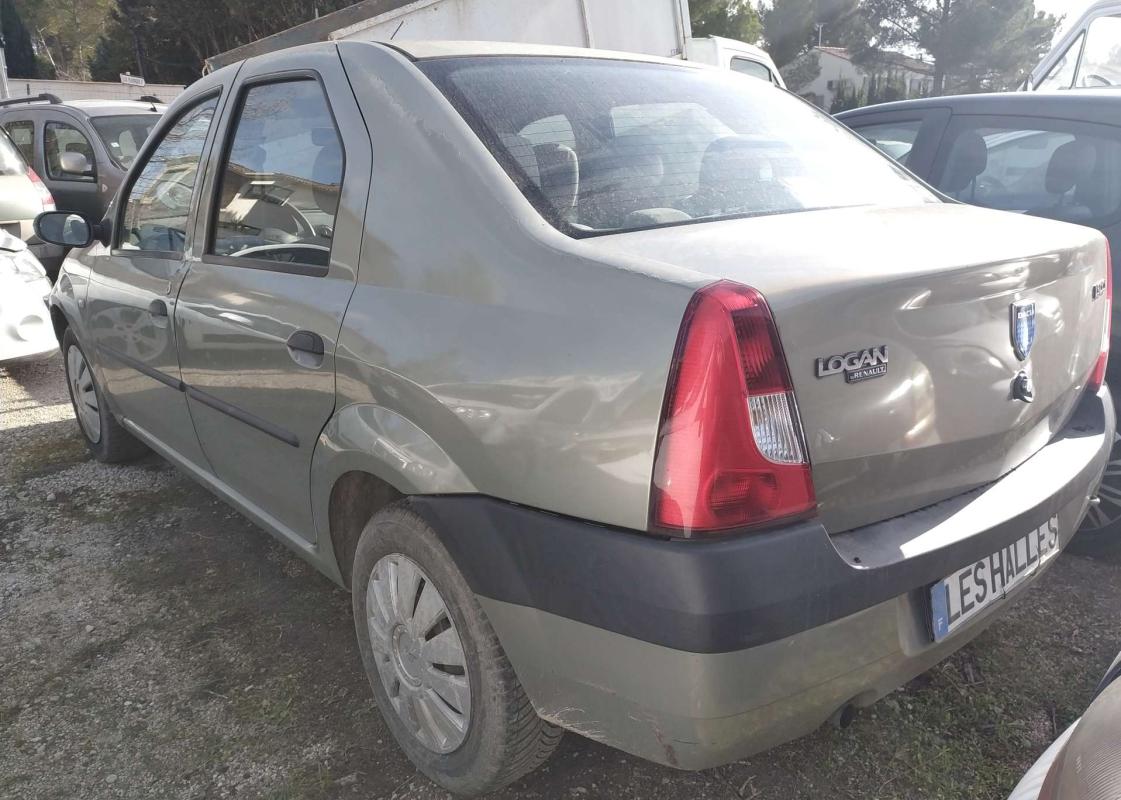 Dacia Logan - 1,5 DCI LAURÉATE PACK CLIM 70CV