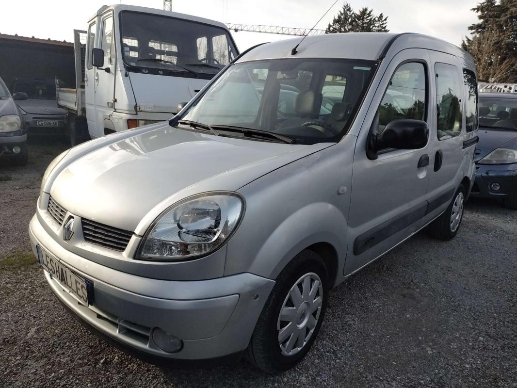 RENAULT KANGOO - I PHASE 2 1,2 16V 75CV EXPRESSION PACK CLIM (2005)