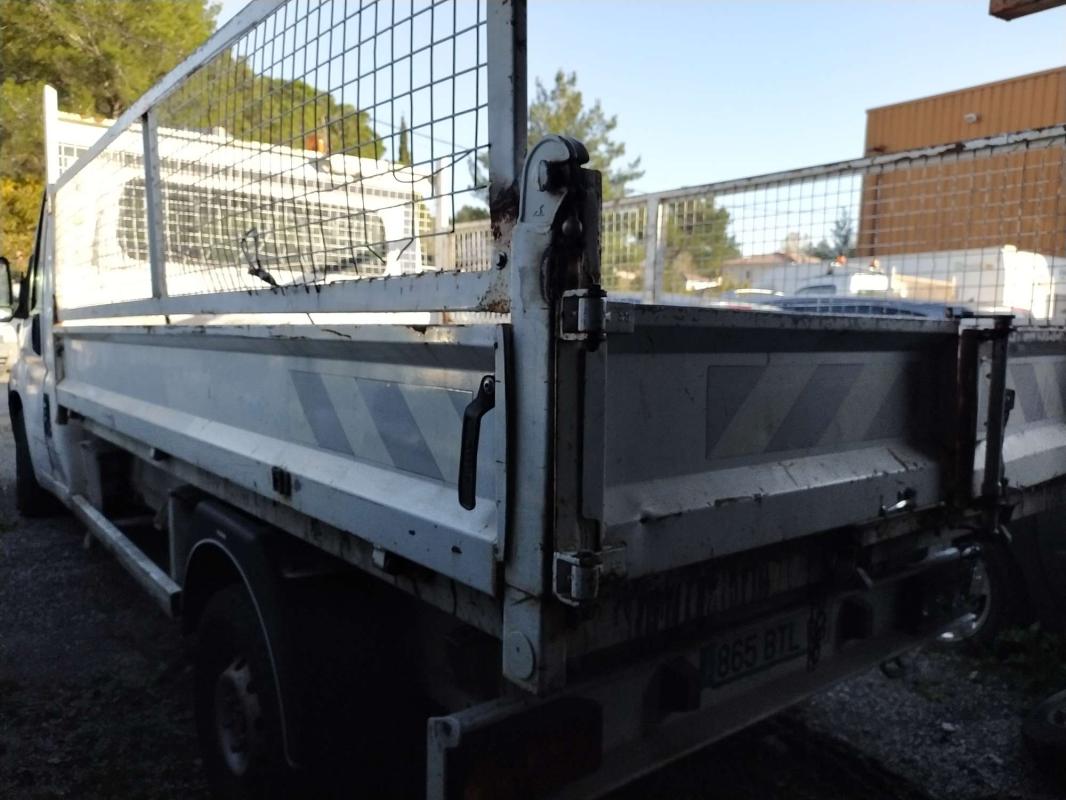 Citroën Jumper - III Ph1 BENNE 2,2 HDI