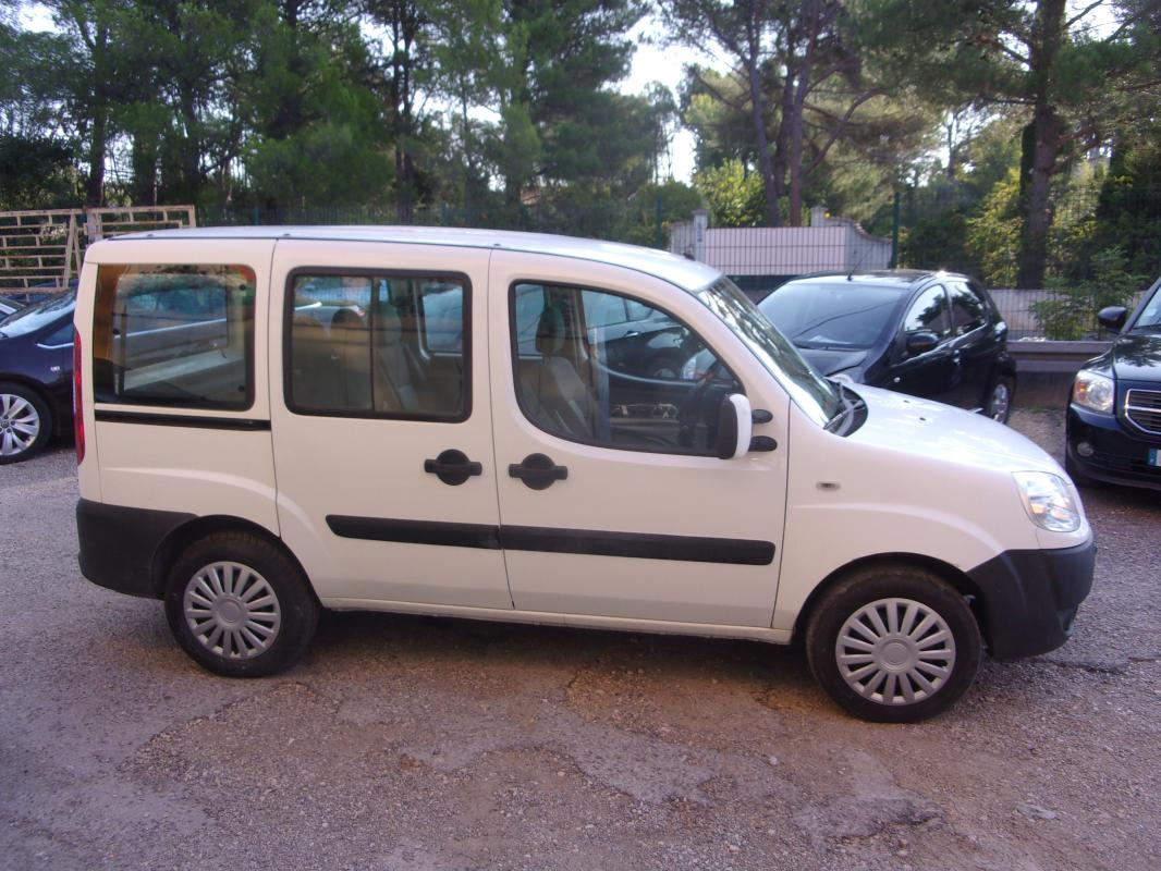 Fiat Doblo - 1,4 77CV Monospace
