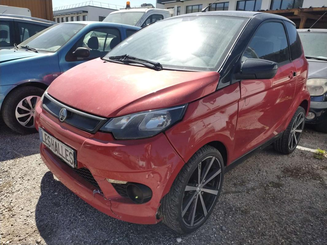 AIXAM CITY - GTO S9 (2008)