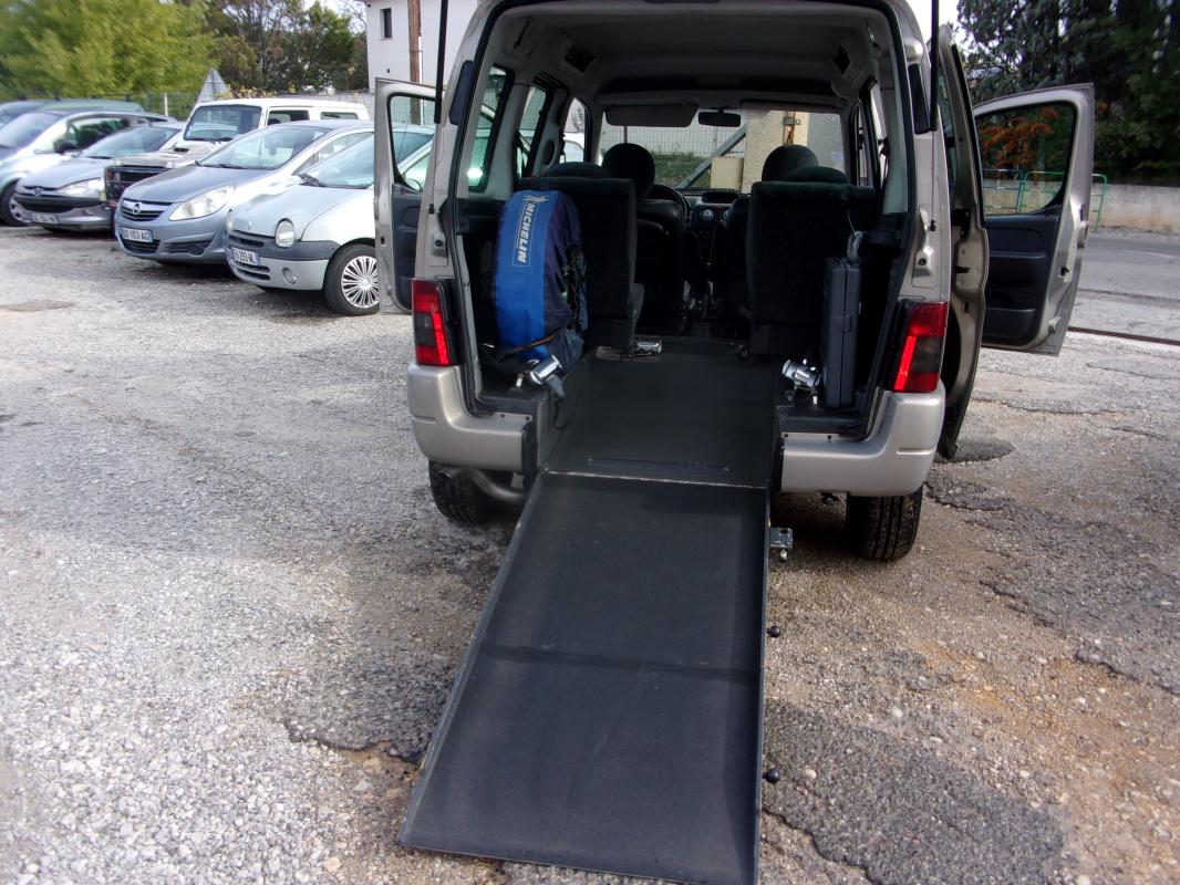 Citroën Berlingo - 2.0 HDI 90CV PACK LUXE TPMR