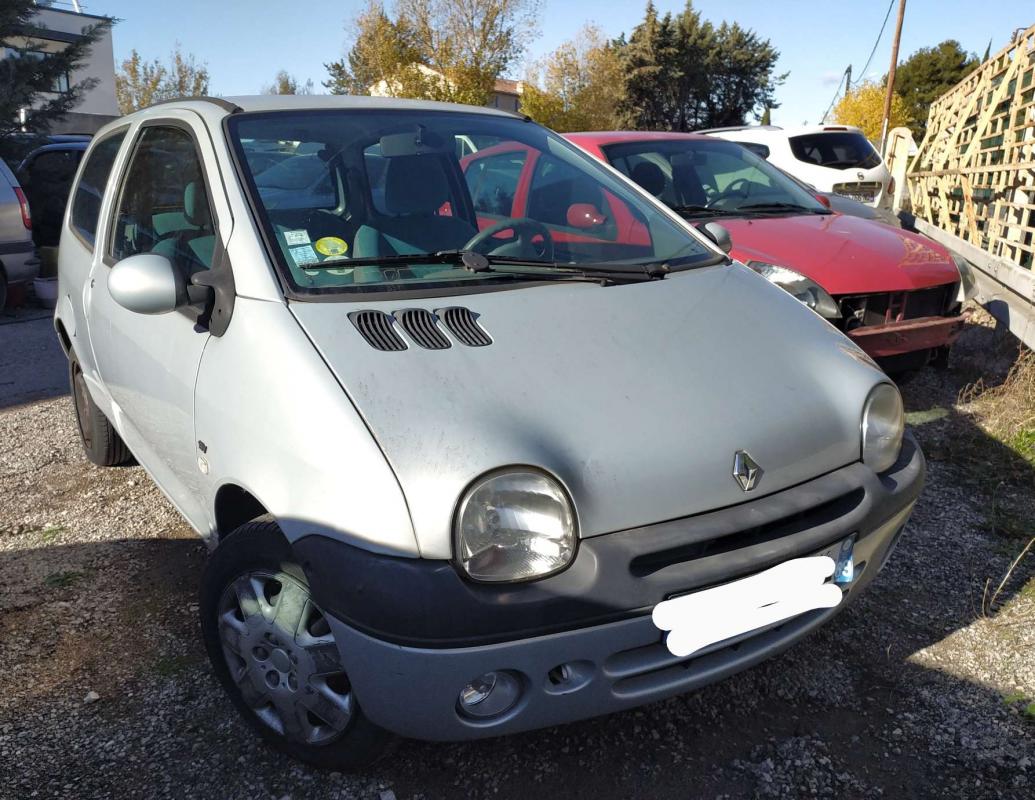 Renault Twingo - 1,2i KISS COOL QUICKSHIFT BOITE AUTO