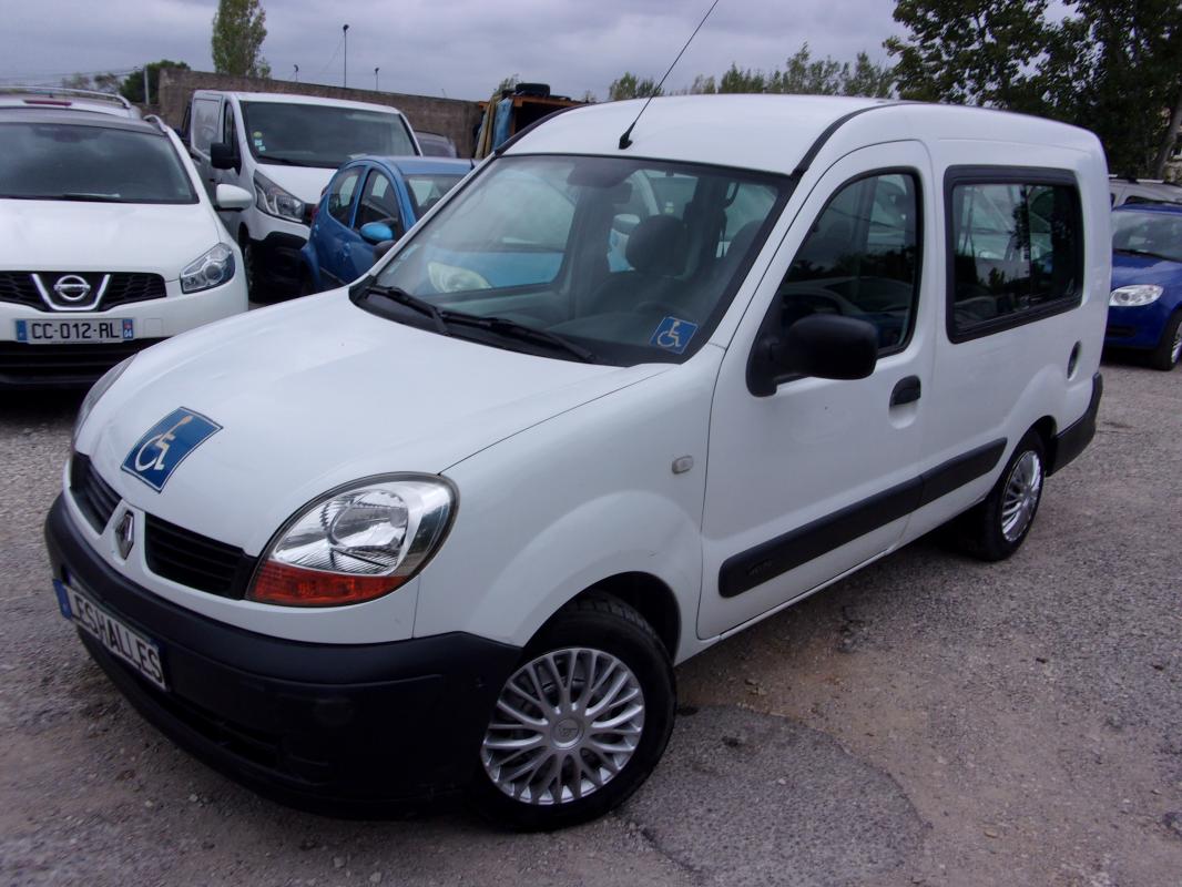 Renault Kangoo TPMR 1.5 DCI GRAND VOLUME