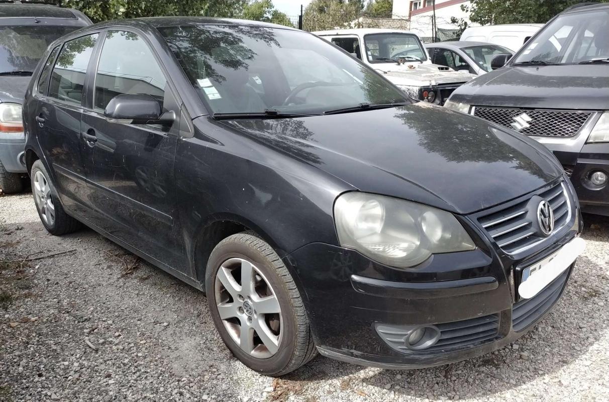 Volkswagen Polo - 1,4 TDI 70CV