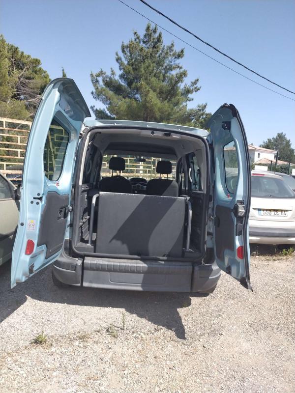 Renault Kangoo - TPMR 1,5 DCI 90