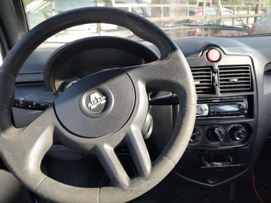 Aixam City - SPORT Z 402
