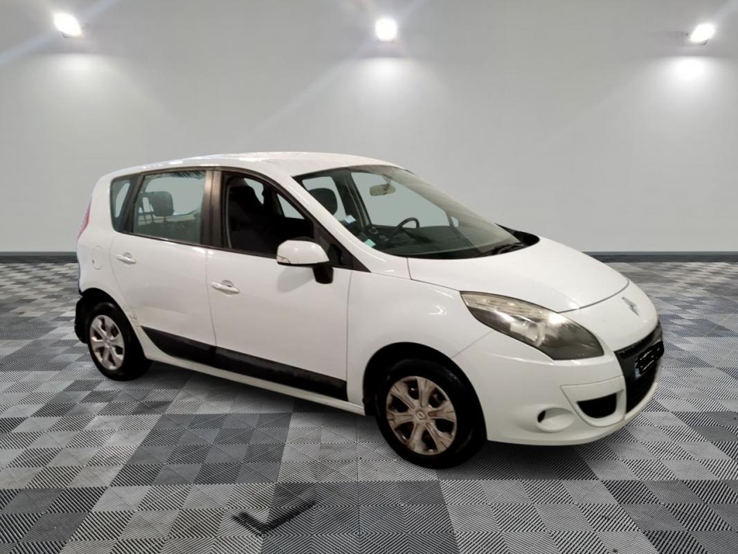 Renault Scénic - III 1,5 DCI 95 FAP ECO2 AUTHENTIQUE
