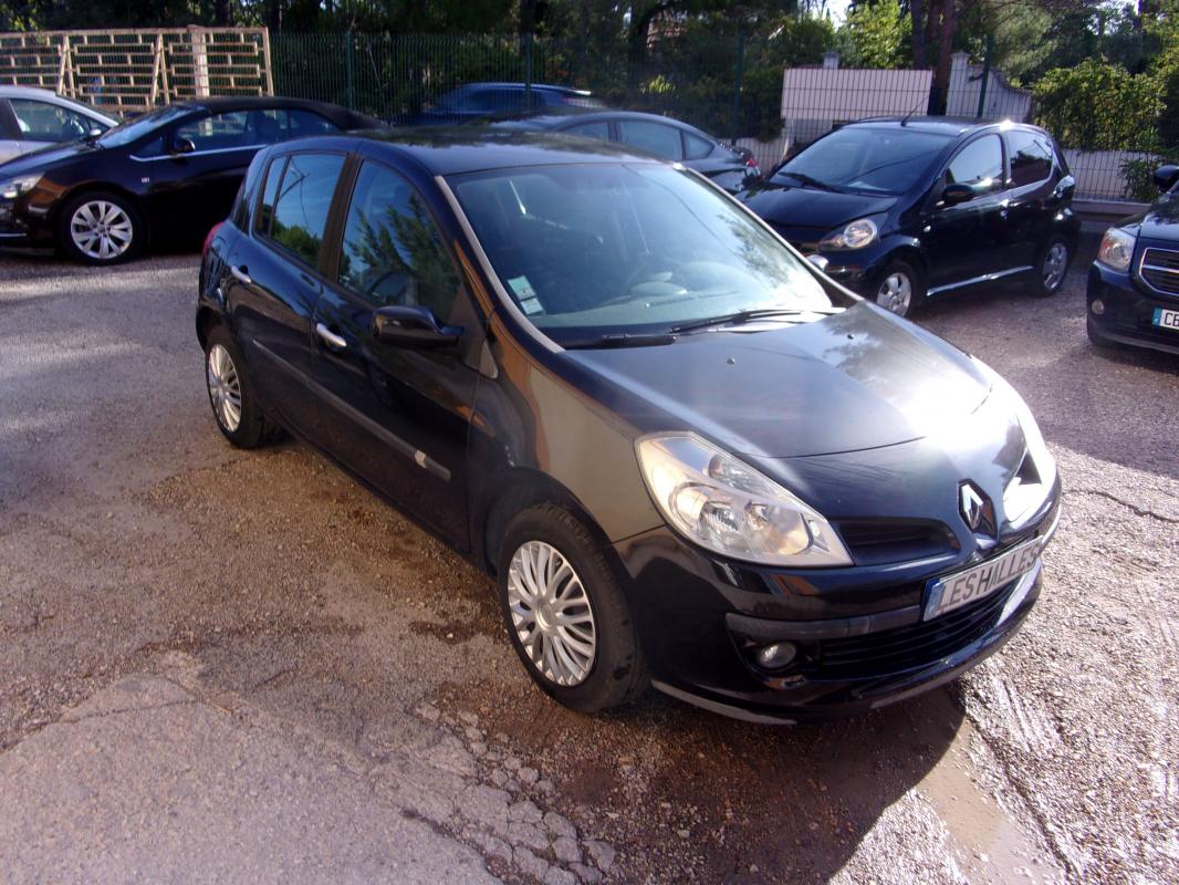 Renault Clio - III 1,2 TCE