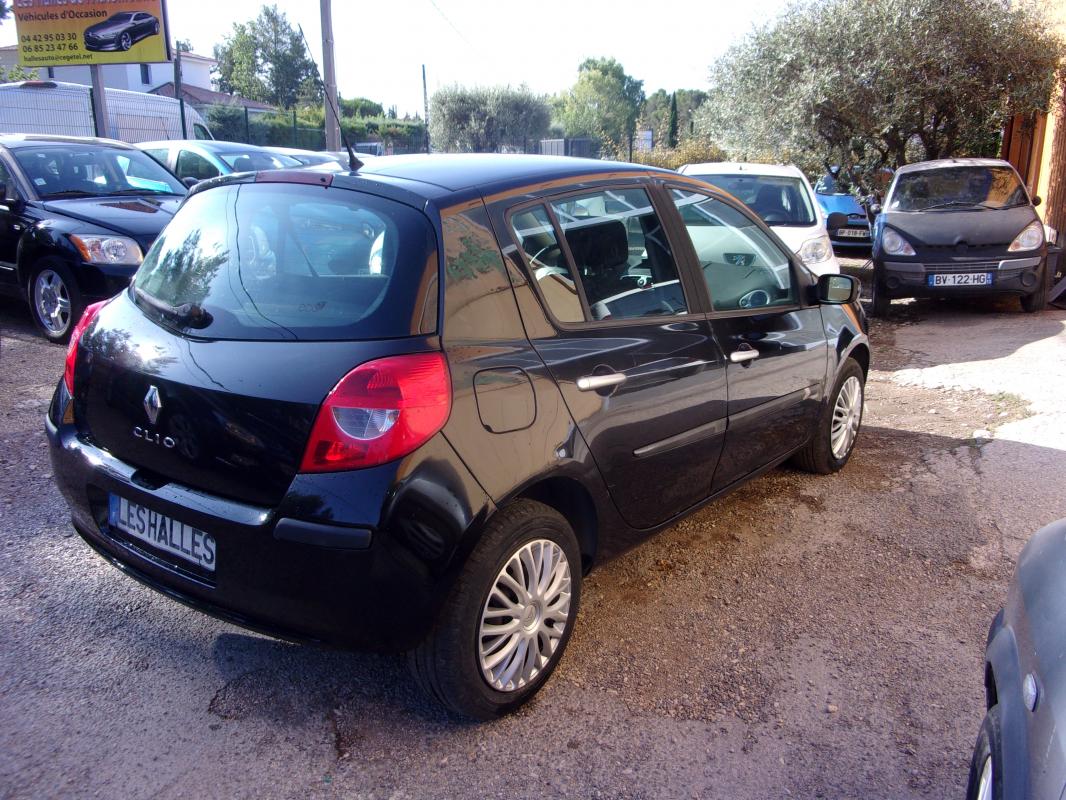 Renault Clio - III 1,2 TCE