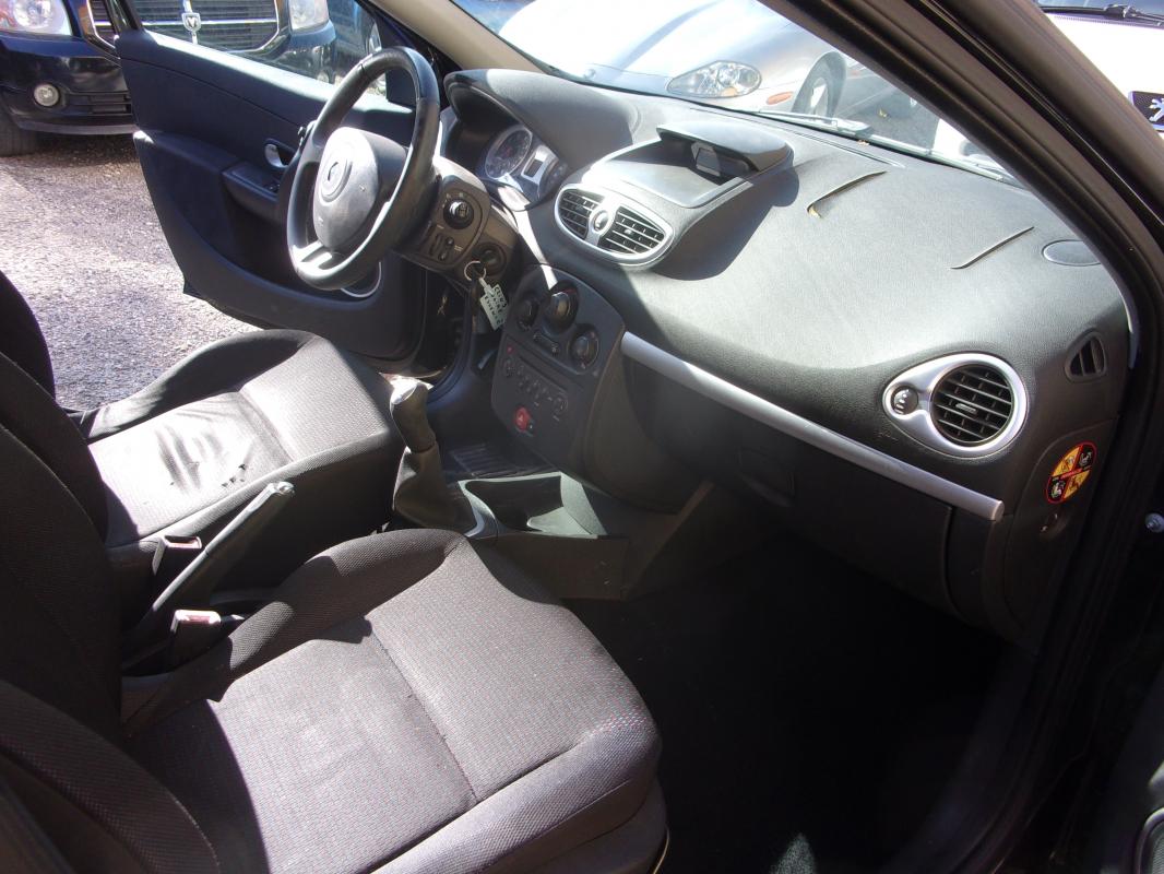Renault Clio - III 1,2 TCE