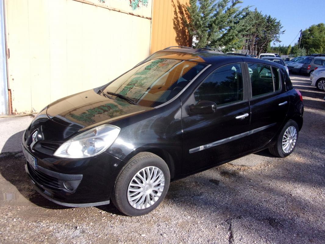 Renault Clio - III 1,2 TCE