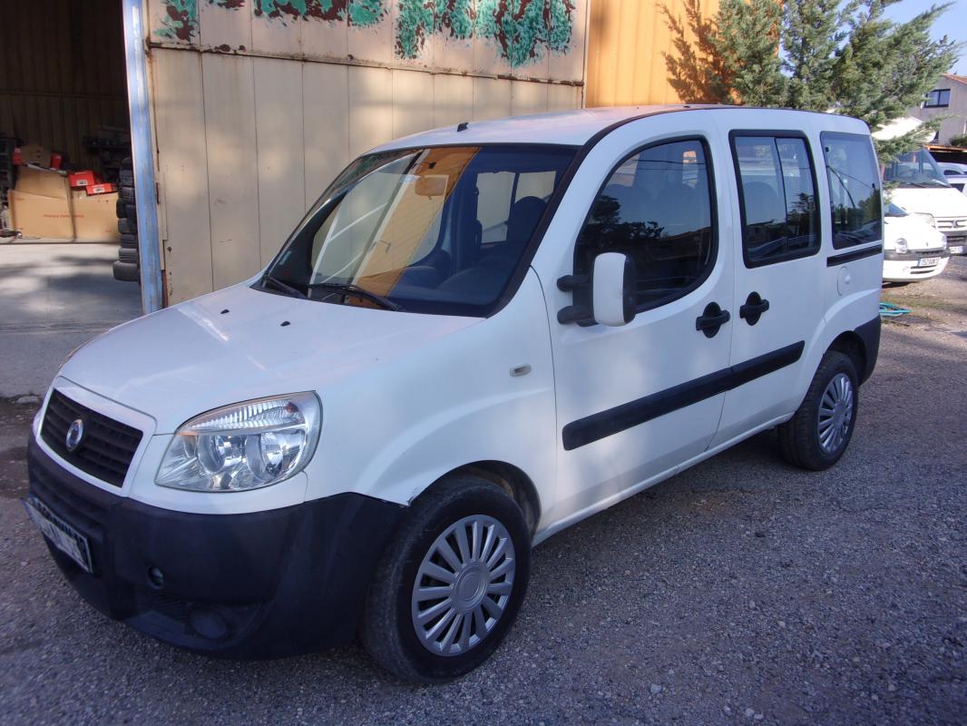 Fiat Doblo 1,4 77CV MONOSPACE
