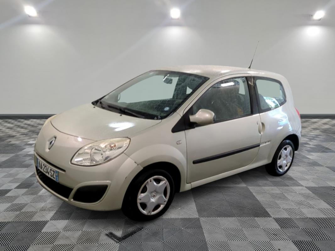 RENAULT TWINGO - II 1,2 60CV HELIOS (2009)