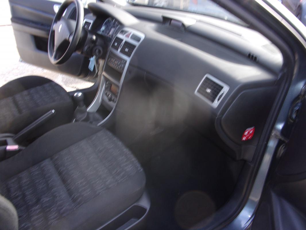 Peugeot 307 - 2.0 HDI 90XT
