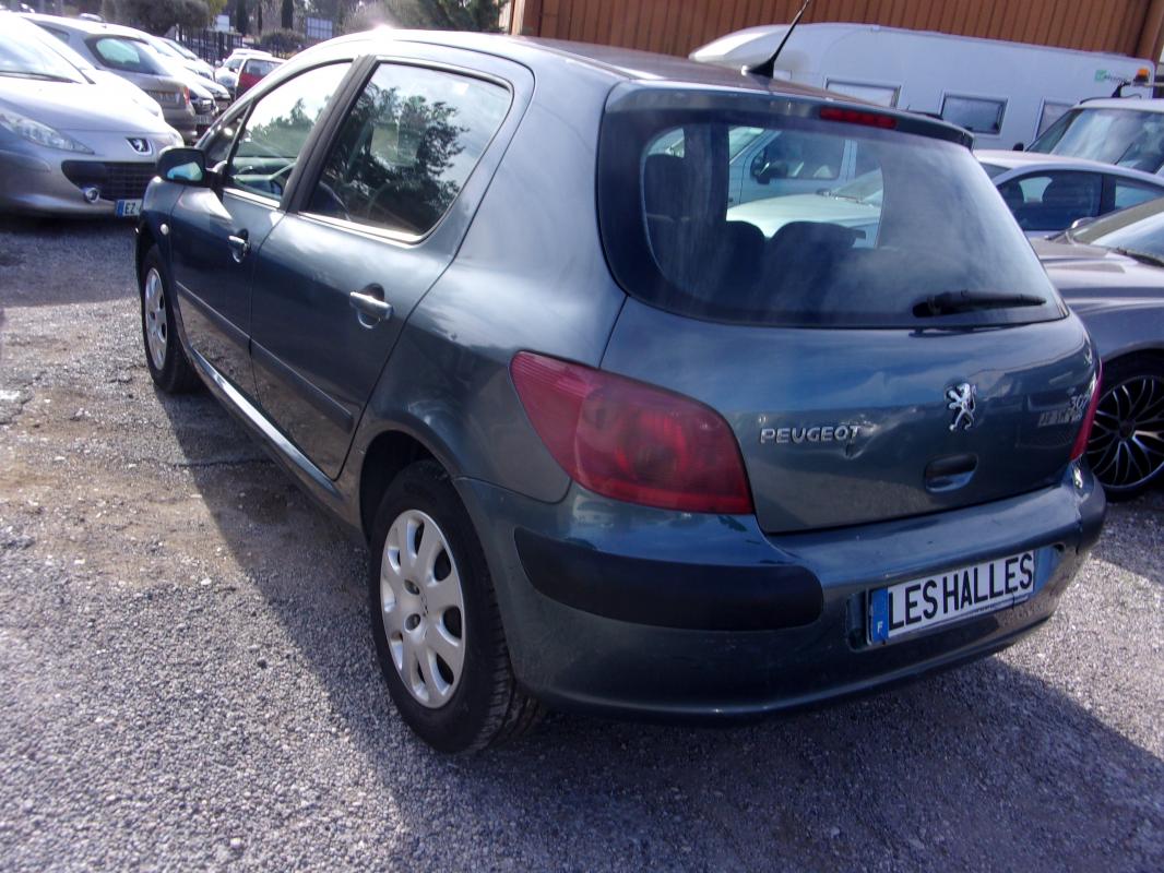 Peugeot 307 - 2.0 HDI 90XT