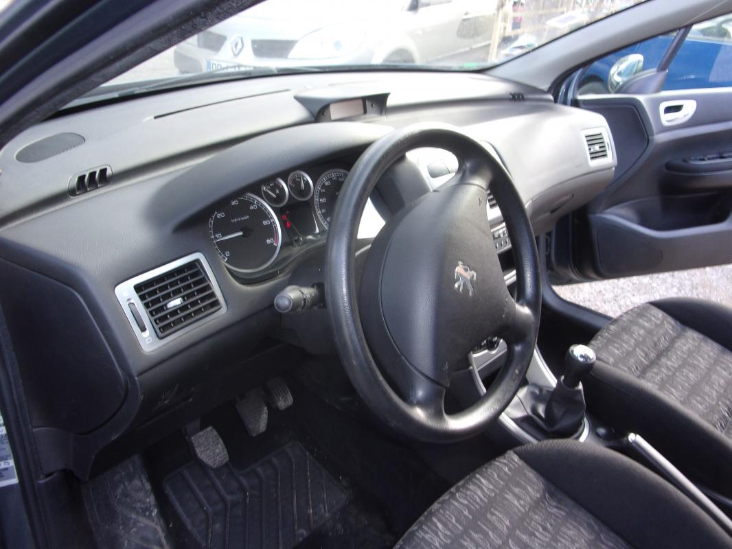 Peugeot 307 - 2.0 HDI 90XT