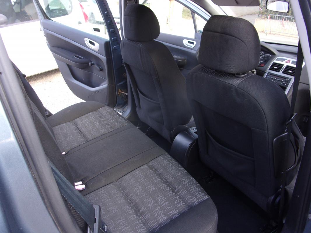 Peugeot 307 - 2.0 HDI 90XT