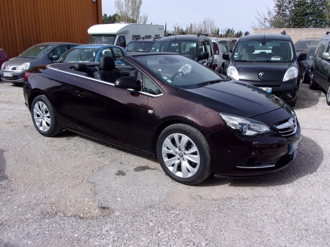 OPEL CASCADA - 2.0 CDTI 165 CV CABRIOLET COSMO PACK (2014)