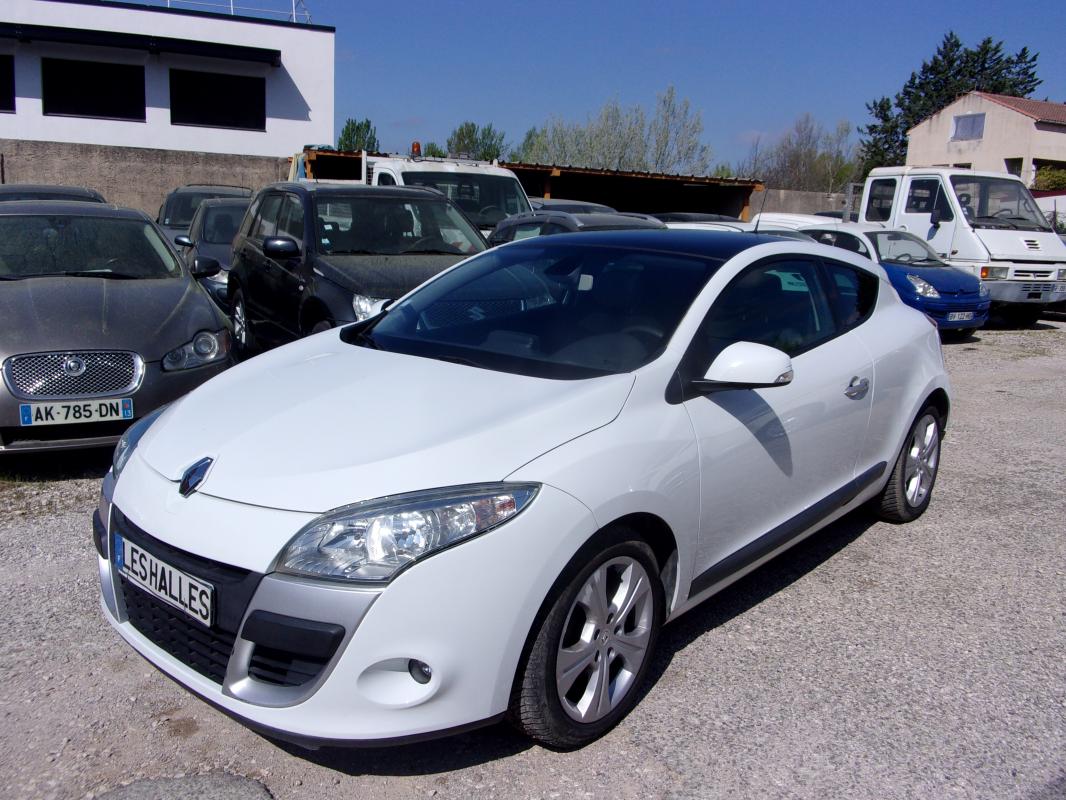 Renault Mégane Coupé - III 1,5DCI 110CV BVA