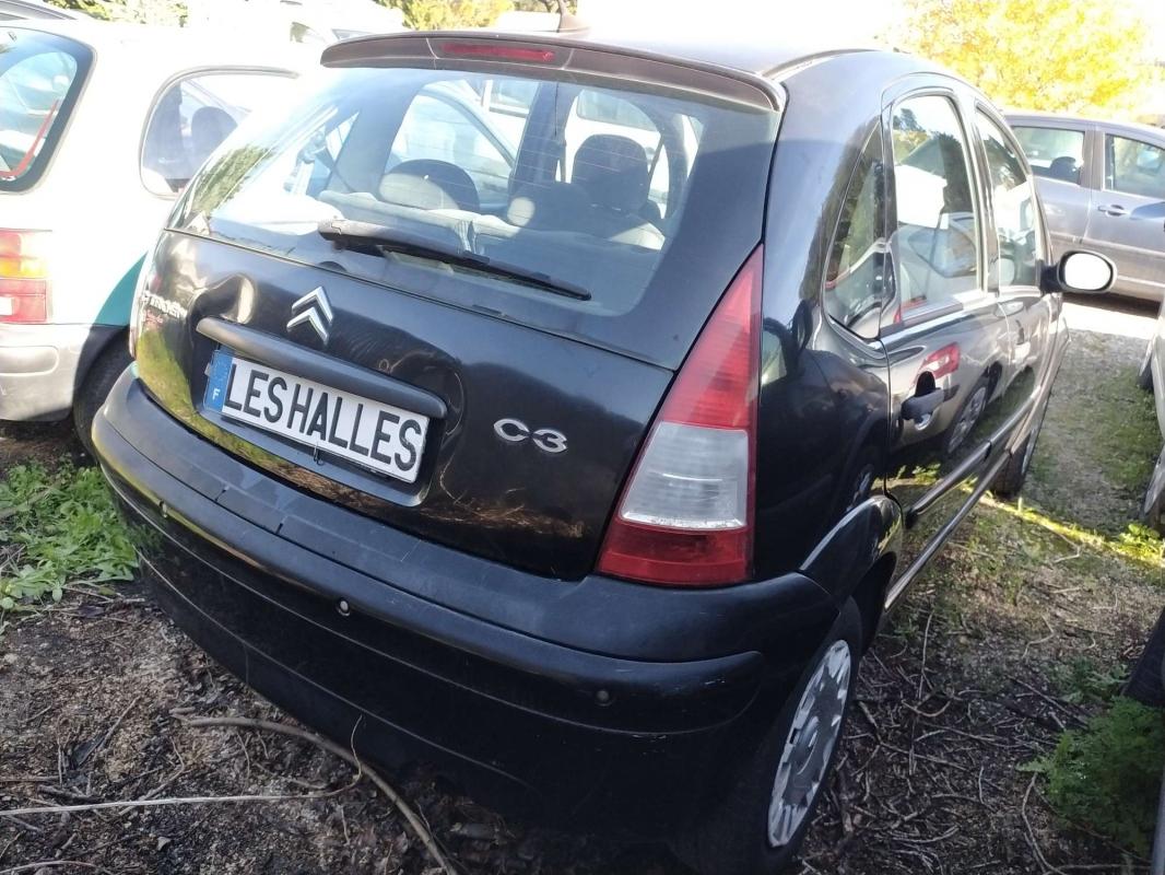 Citroën C3 - 1,4 HDI Pack clim