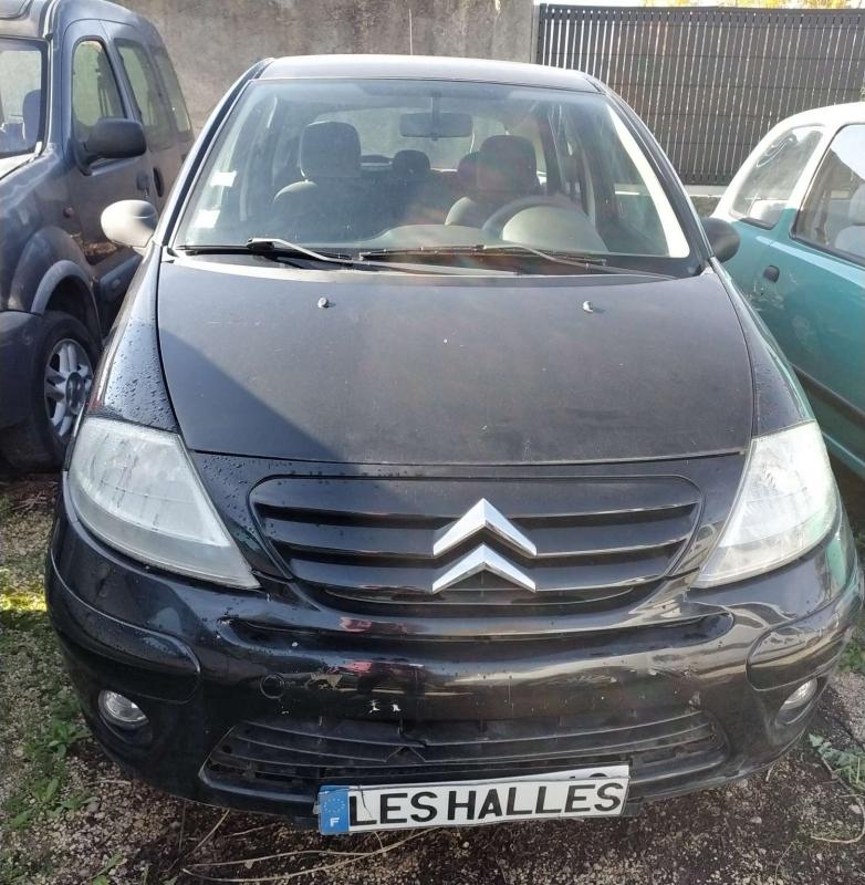 Citroën C3 - 1,4 HDI Pack clim