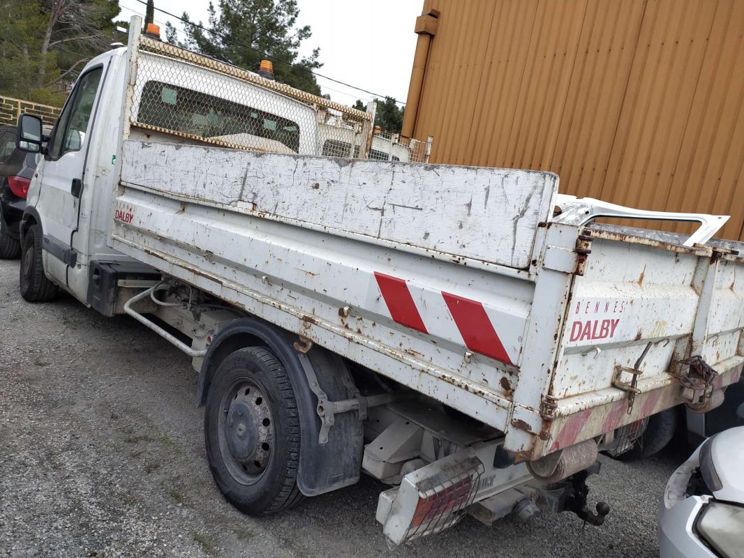 Renault Master Benne - II Ph1 Multi 2,5D 80CV AmpliRoll Dalby 23 A