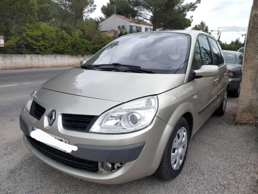 Renault Scénic - II 1,5DCI 105CV EXPRESSION