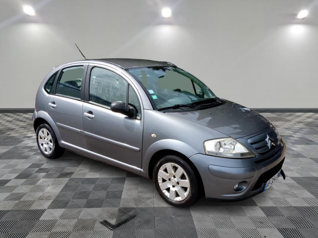 CITROËN C3 - 1,4 HDI EXCLUSIVE 70CV BOITE AUTO (2009)