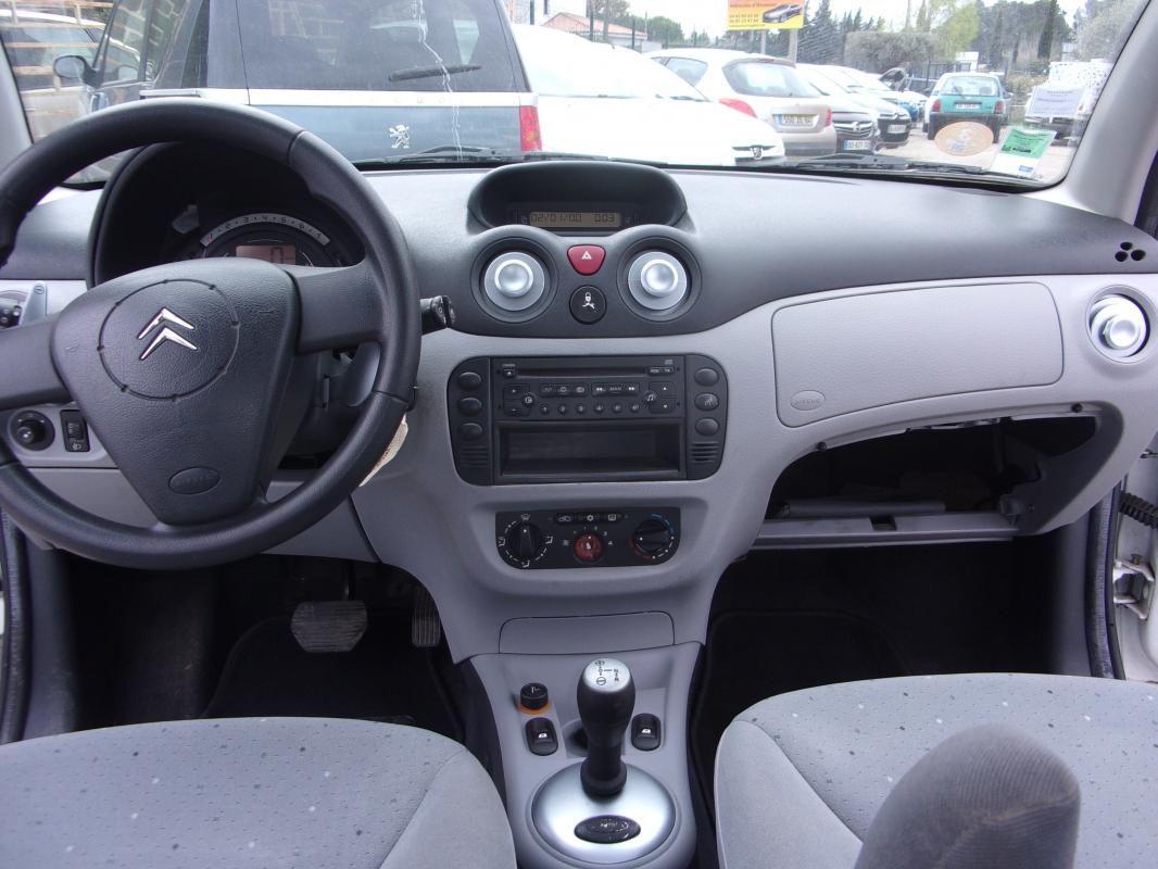 Citroën C3 - 1,4 HDI 70CV PACK AMBIANCE BOITE AUTO
