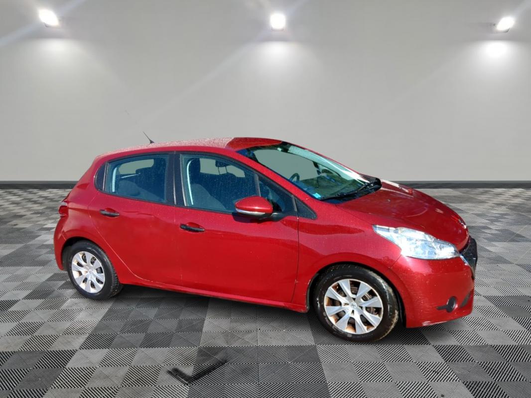 Peugeot 208 - 1,4 HDI FAP ACTIVE